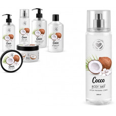 ACQUA PROFUMATA 200ML COCONUT (12pz)